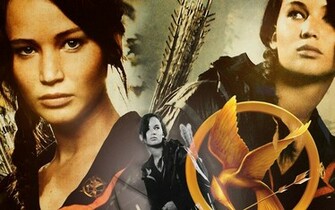 The Hunger Games Wallpaper