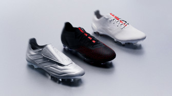 Adidas And Prada Unveil Their First Ever Boot Collaboration