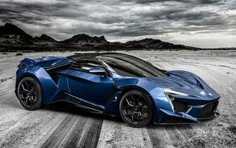 Sports Car Wallpaper