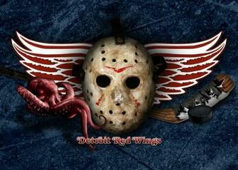 Detroit Red Wings Desktop Wallpaper