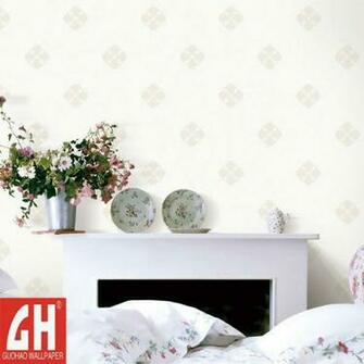 Vinyl Waterproof Wallpaper For Bathrooms