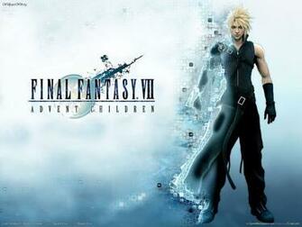 Games Final Fantasy Vii Advent Children Picture Nr