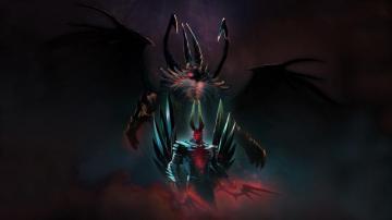 Dota2 Terrorblade HD Desktop Wallpaper 7wallpaper Net Dota