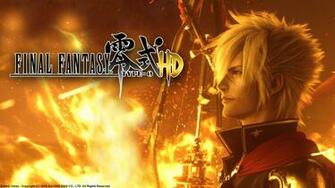 Final Fantasy Type HD By Uxianxiii
