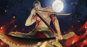 Roronoa Zoro HD Wallpaper And Background