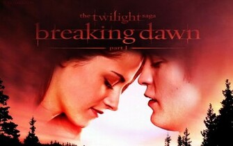 Breaking Dawn Wallpaper The Movie