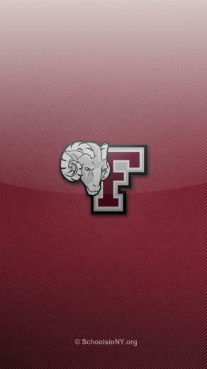 Fordham Rams iPhone Wallpaper Schools In Ny