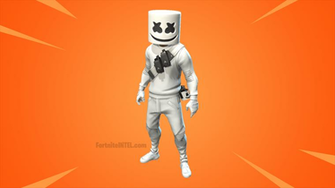 Image Result For Marshmello Fortnite Skin Wallpaper In