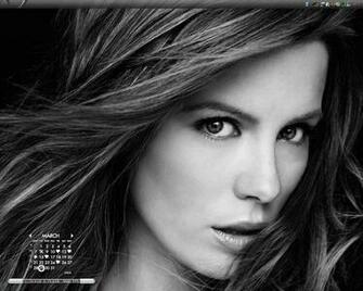 Kate Beckinsale Van Helsing Wallpaper