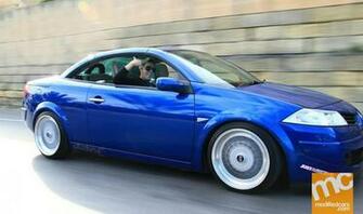 Modified Renault Megane Cc Cars Fun