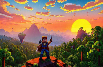 Nova Skin Minecraft Wallpaper Generator