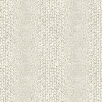 Snake Skin Pattern Animal Print Faux Effect Textured Vinyl Wallpaper