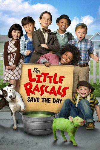 Little Rascals Wallpaper