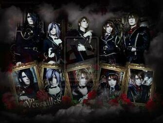 Versailles Rose Wallpaper By Ferriheiwajima