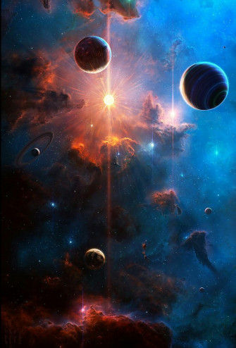Famous Galaxy Artistsgalaxy Art HDgalaxy Wallpaper