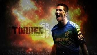 Fernando Torres Celebration Wallpaper Football HD