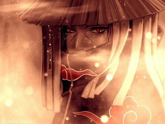 Itachi Uchiha Wallpaper