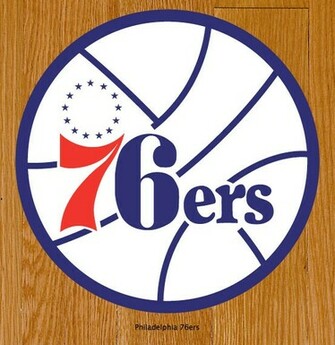 Philadelphia 76ers Icon