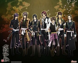 Hakuouki Image Shinsengumi Kitan Wallpaper Photos