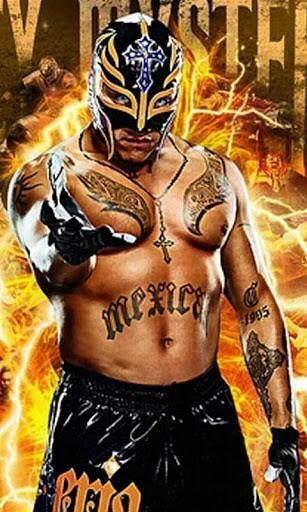 Bigger Wwe All Stars Live Wallpaper For Android Screenshot