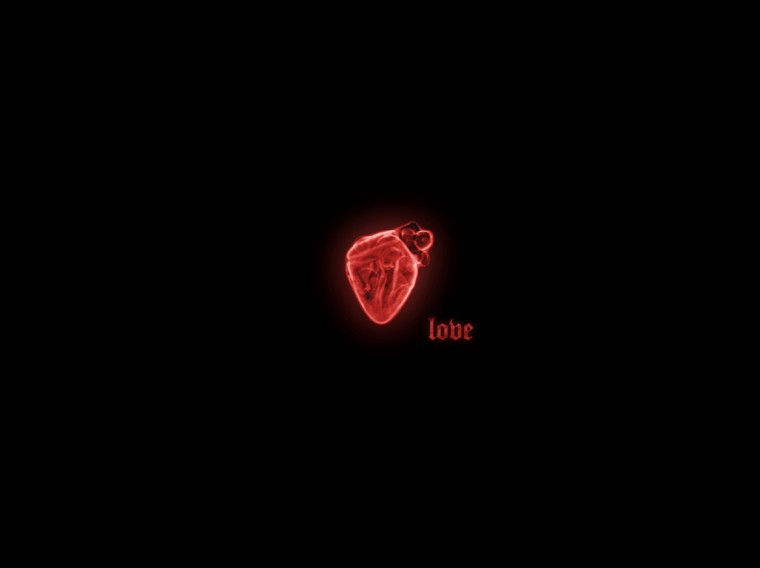 Love Pain Wallpaper Is By