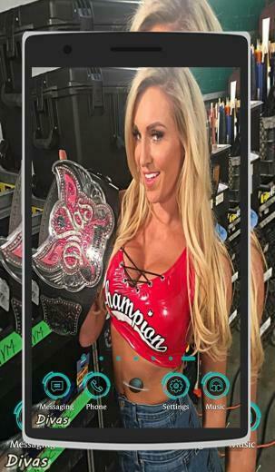 Charlotte Flair Wallpaper For Android Apk