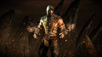 Mk11 Wallpaper HD