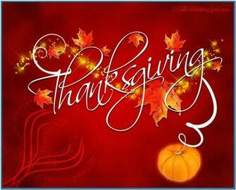 Thanksgiving Desktop Wallpaper And Screensavers