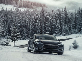 Fabulous Tesla Model S And X Wallpaper