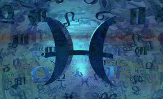 Pisces Background Wallpaper For Desktop