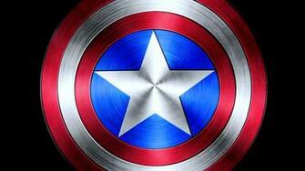 Captain America Shield Wallpaper And Background Attachment HD