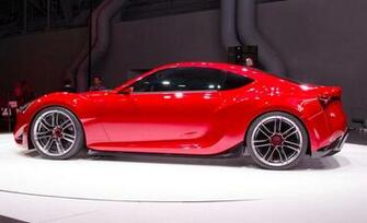 Scion Fr S Concept