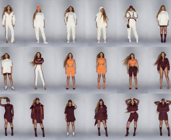 Adidas Ivy Park Roundhouse Agency