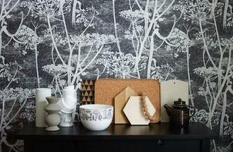 Queen Anne S Lace Wallpaper Would Like This But In Small Amounts