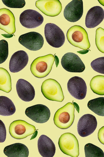 Half And Wallpaper