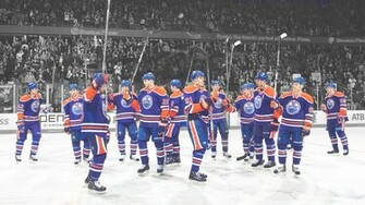 Edmonton Oilers Wallpaper