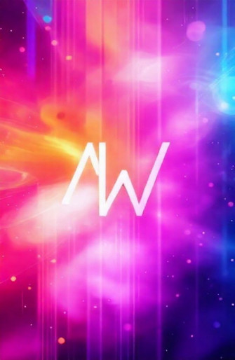Alan Walker Logo Wallpaper