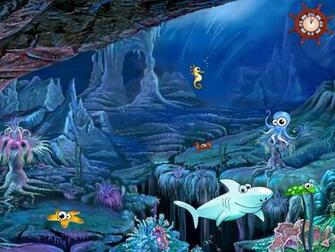 Funny Screensaver And Wallpaper For Desktop Aquaworld Cute
