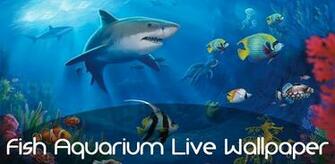 Fish Aquarium Live Wallpaper Android Apps On Google Play