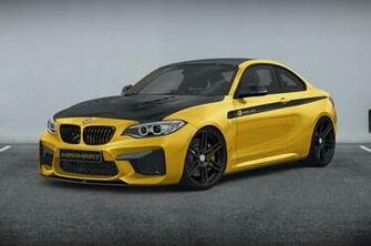 New Bmw M2 Wallpaper HD Car