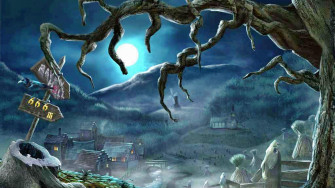 Video Game Voodoo Chronicles Wallpaper Resolution Id