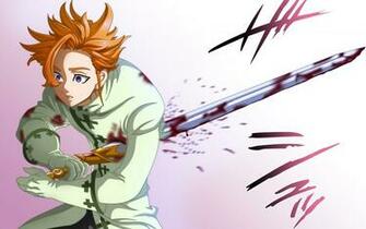Wallpaper Of Arthur Pendragon The Seven Deadly Sins Anime