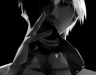 Ken Kanekiken Kaneki Tokyo Ghoul Wide Wallpaper