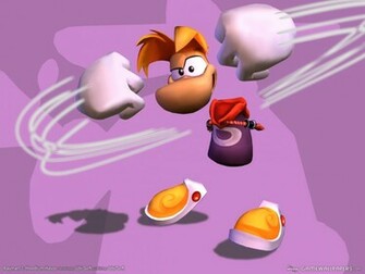 Rayman Wallpaper
