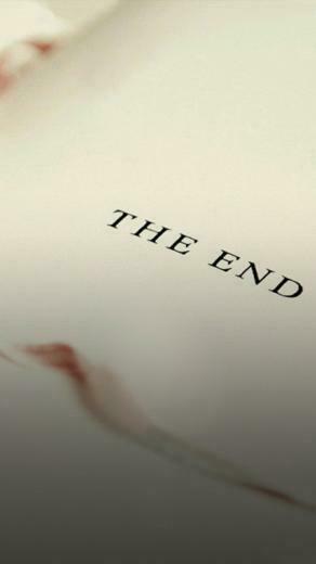 Simple Book End Android Wallpaper