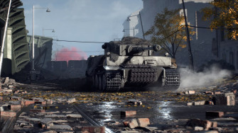 Video Game Battlefield V HD Wallpaper