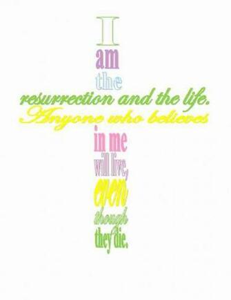 Easter Cross