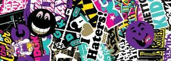 Dgk Wallpaper Collage Banner