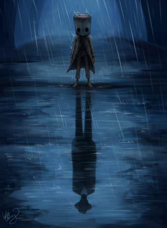 The Best Mono X Six Little Nightmares Wallpaper