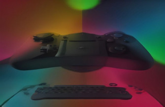 Gaming Is Not A Crime Wallpaper